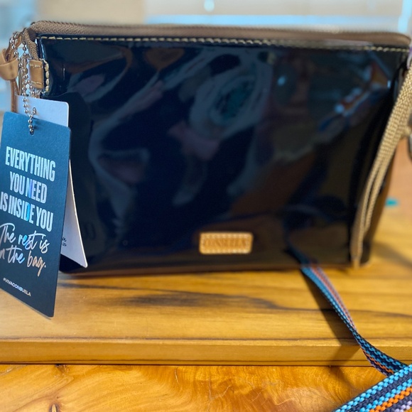 Consuela Poppy Midtown Teeny Crossbody bag - NWT - Picture 5 of 5